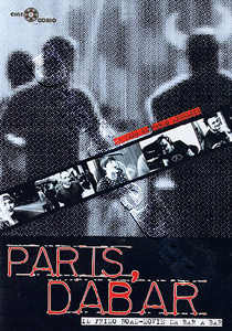 Paris, Dabar (DVD)